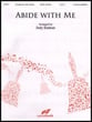 Abide with Me Handbell sheet music cover